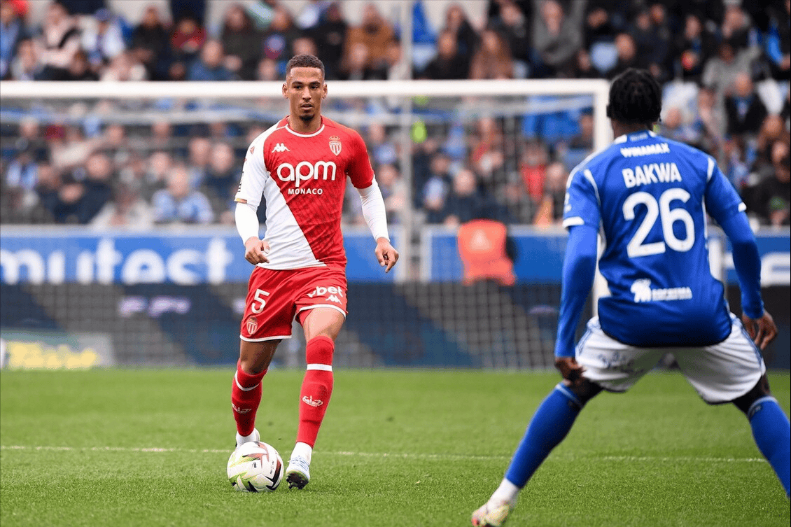 法甲国际比赛日走向成谜;摩纳哥内部沟通;赛场秩序良好;赛季目标并未改变 法甲国际比赛日走向成谜;摩纳哥内部沟通;赛场秩序良好;赛季目标并未改变