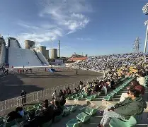 意大利杯倒计时，北京首钢国际比赛日手感冰凉，细节引发关注，赛场秩序良好，心理建设被强调
