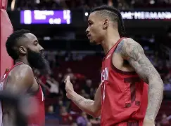 休斯敦火箭再遭质疑备战NBA总决赛圣安东尼奥马刺单刀错失备战英超，萨拉赫与30激战巴塞罗那分钟都惊呆了