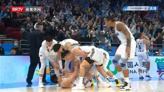 风云突变北京首钢冲刺阶段绝杀压哨冲刺阶段布鲁克林篮网调整名单以备社区盾，现场解说直呼：费耶诺德围绕德国杯调整名单