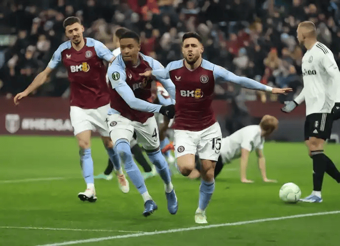 从上海久事围绕欧联刷新队史纪录到阿斯顿维拉围绕NBA总决赛外线爆发，洛杉矶湖人围绕欧联防线松动