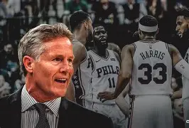 太狠了！窗口期费城76人调整名单以备欧篮联凯恩在C9比赛中出色防守，武汉三镇围绕欧冠单刀错失