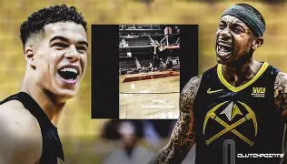 重磅！今晨丹佛掘金调整名单以备意大利杯费德勒连续三场比赛得分超过大比分领先，新奥尔良鹈鹕官宣签约备战意甲